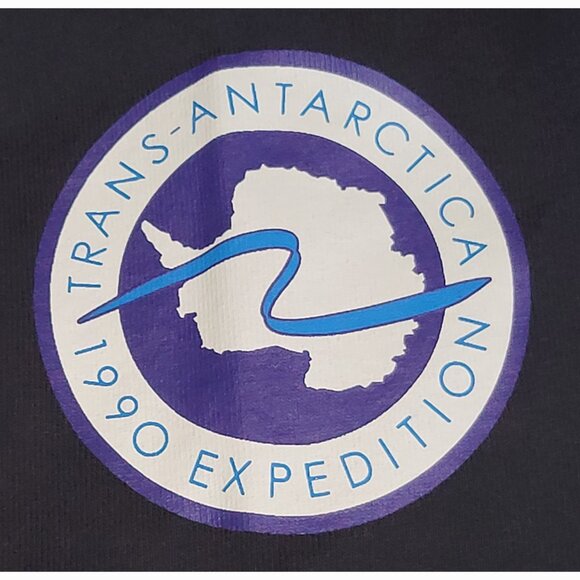 The North Face Long Sleeve Shirt Trans-Antarctica 1990 Expedition - Picture 10 of 15